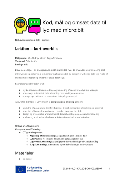 CTPrimed-aktivitet