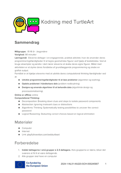 CTPrimed-aktivitet
