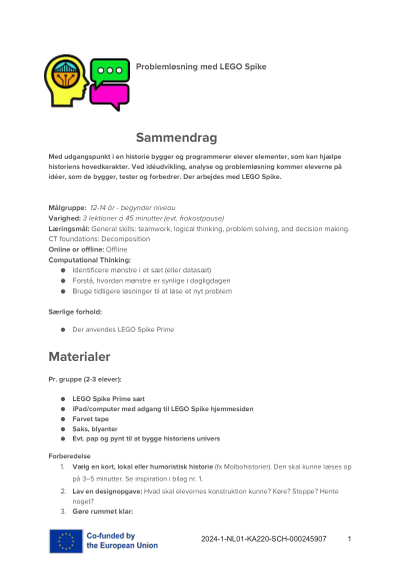 CTPrimed-aktivitet
