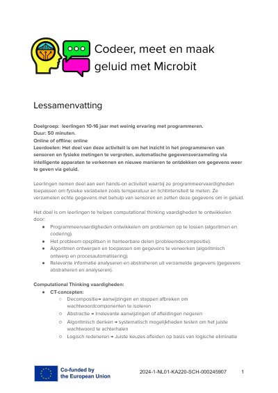 CTPrimed-activiteit