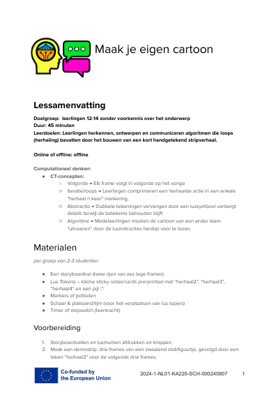 CTPrimed-activiteit